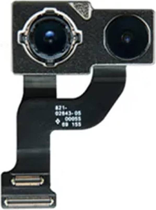 FoneFunShop Rear camera for iphone 12