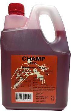 Juice with Raspberry Flavor