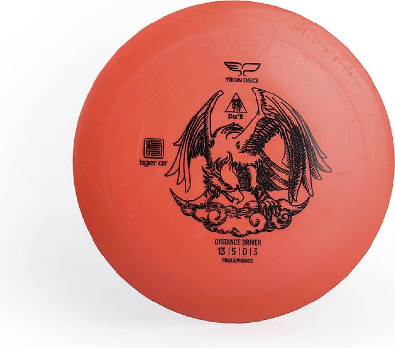 Discgolf Yikun Disc Golf Distance Driver DA'E