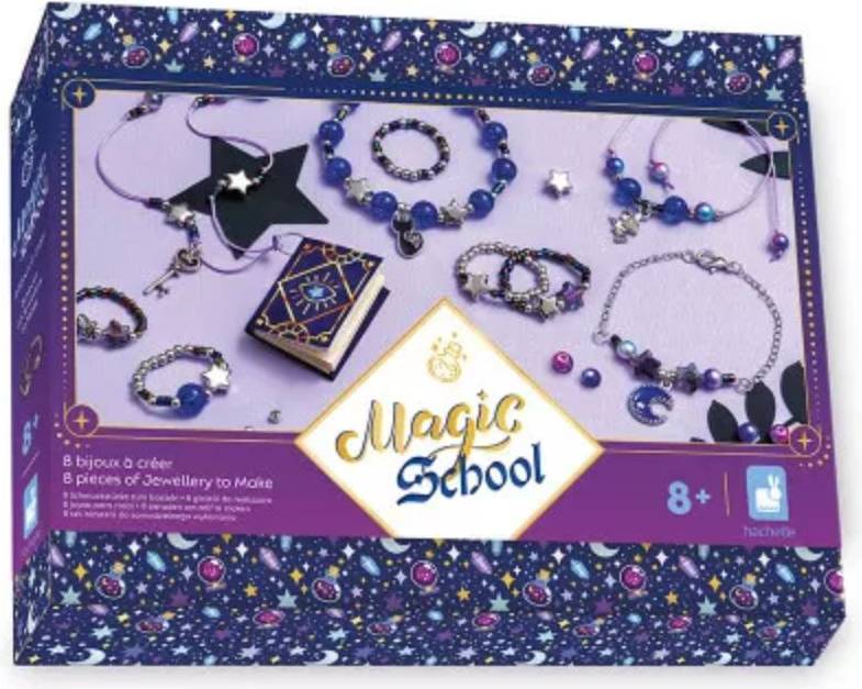 Janod Magic School Jewellery Making Kit