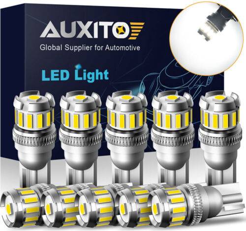 Led lights bulbs AUXITO Speedometer Led Bulbs Dash Kit Rgb