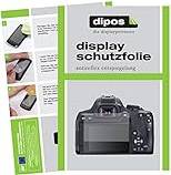 Dipos 5x Screen Protector Canon EOS 850D