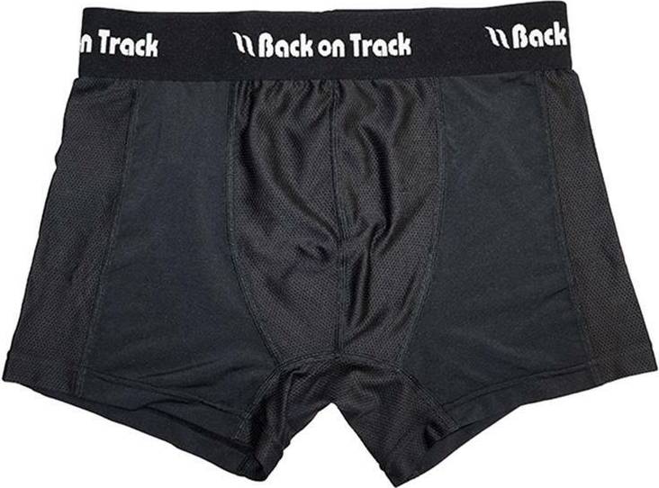 Back On Track Boxershorts - Sort
