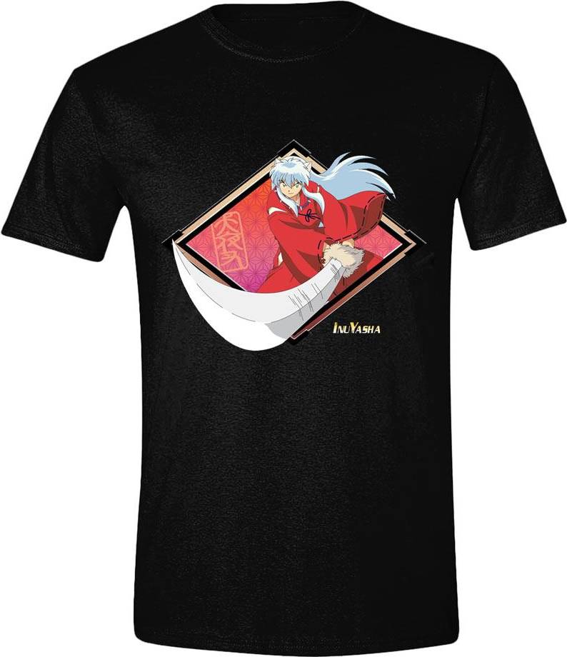 PCMerch InuYasha T-Shirt Diamond Logo