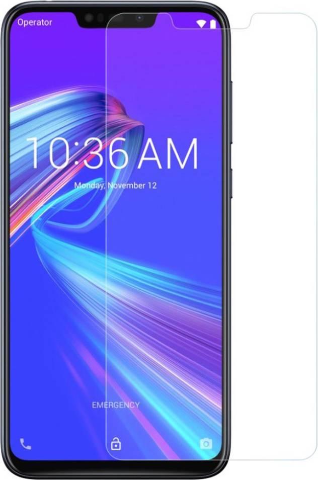 ASUS ZenFone Max M2 Tempered Glass Screen Protector