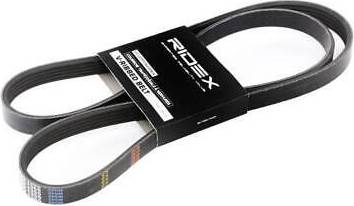 Ridex 305P0137 V-Ribbed Belt