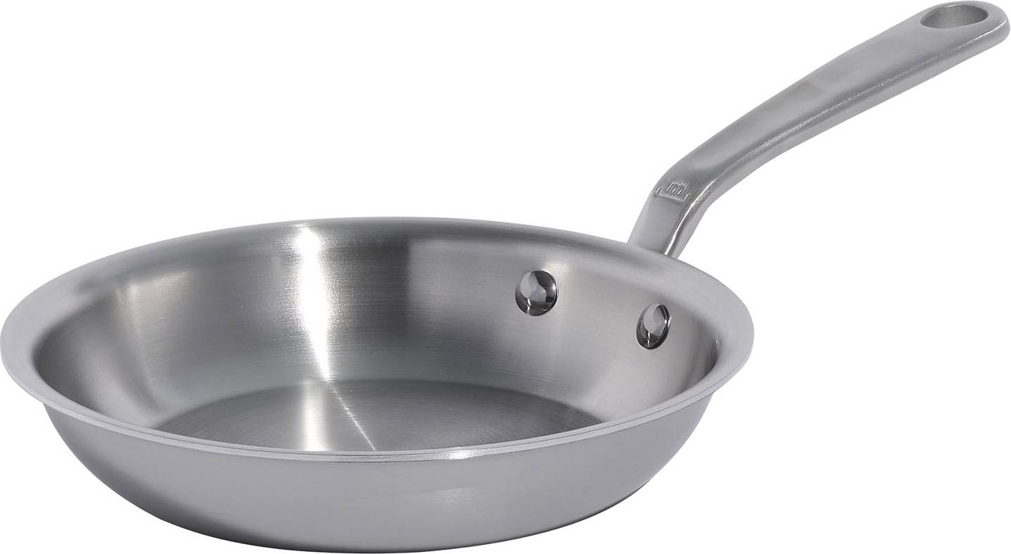 Made In Cookware 8 Inch Stainless Steel Frying Pan 5 Ply