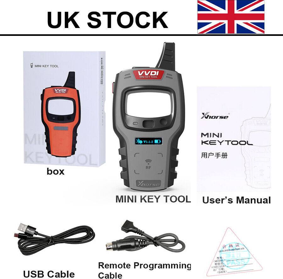 Obd2 VVDI Mini Key Tool OBD2