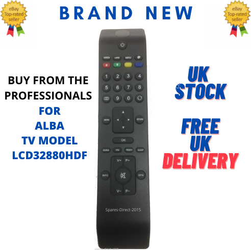 RC Rc3902 remote control digihome 32914lcd