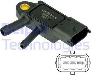 Delphi DPS00016 Sensor