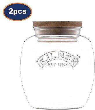 Kilner 2pcs Kitchen Container