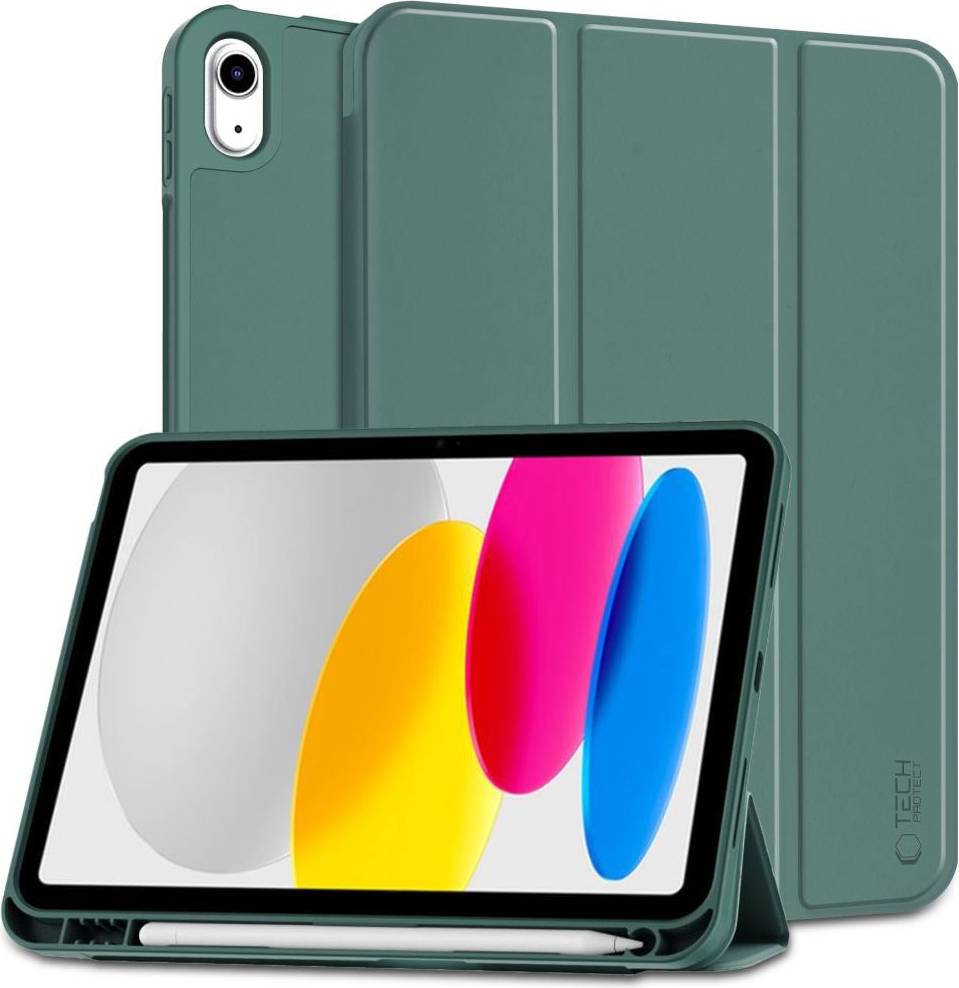 Tech-Protect Tech Protection Pencil iPad 2025 11 Inch Groen