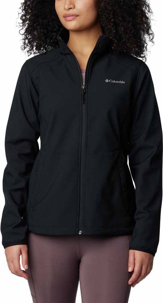 Columbia Kruser Ridge III Softshell Jakke - Sort