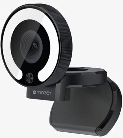 Dicota WEBCAM RINGLIGHT 5MP