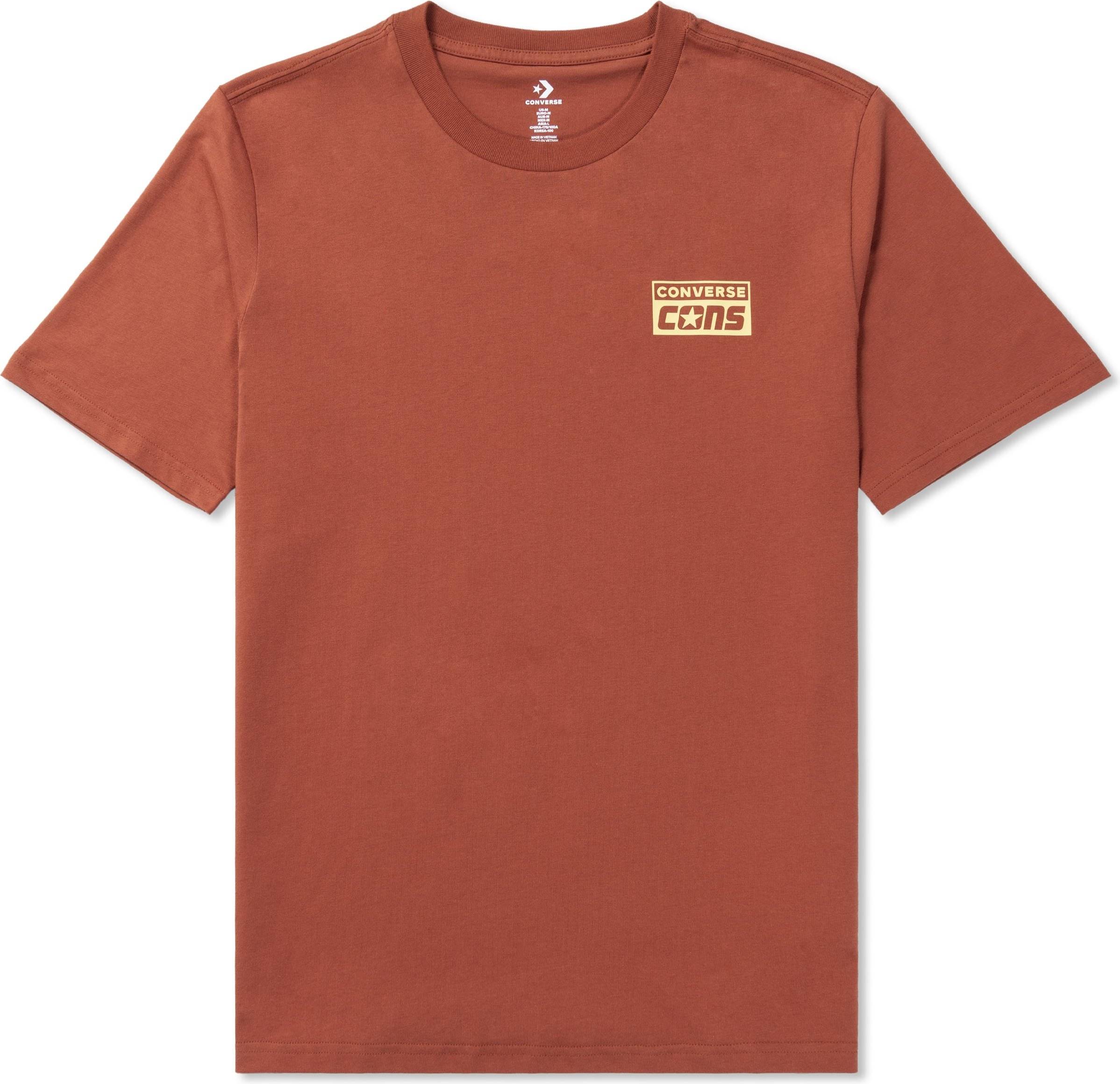 Converse cons Converse Cons Graphic T-Shirt Ritual Red