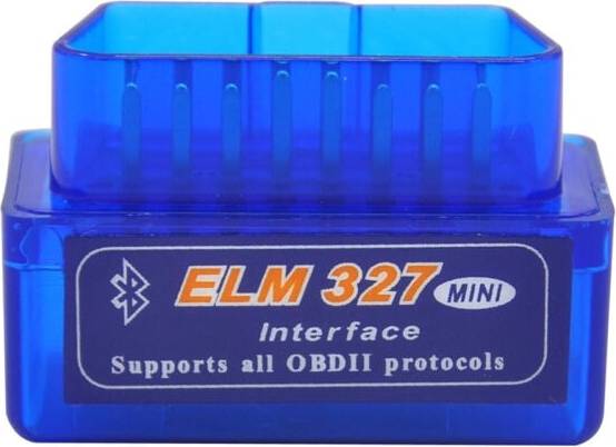 Elm obd2 Fault code reader ELM327 Mini OBD2