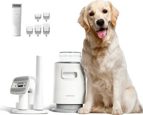 Neakasa P0 Pro Pet Grooming System