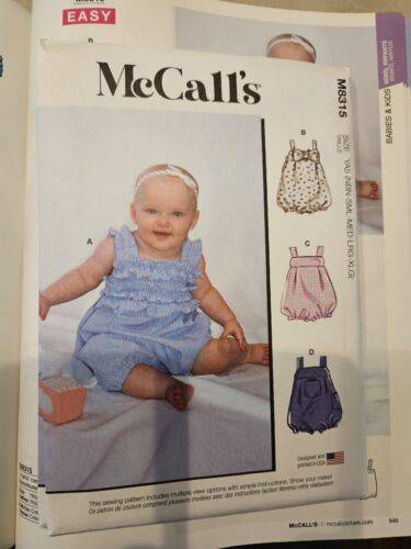 Arc xl Paper Sewing Pattern 8315