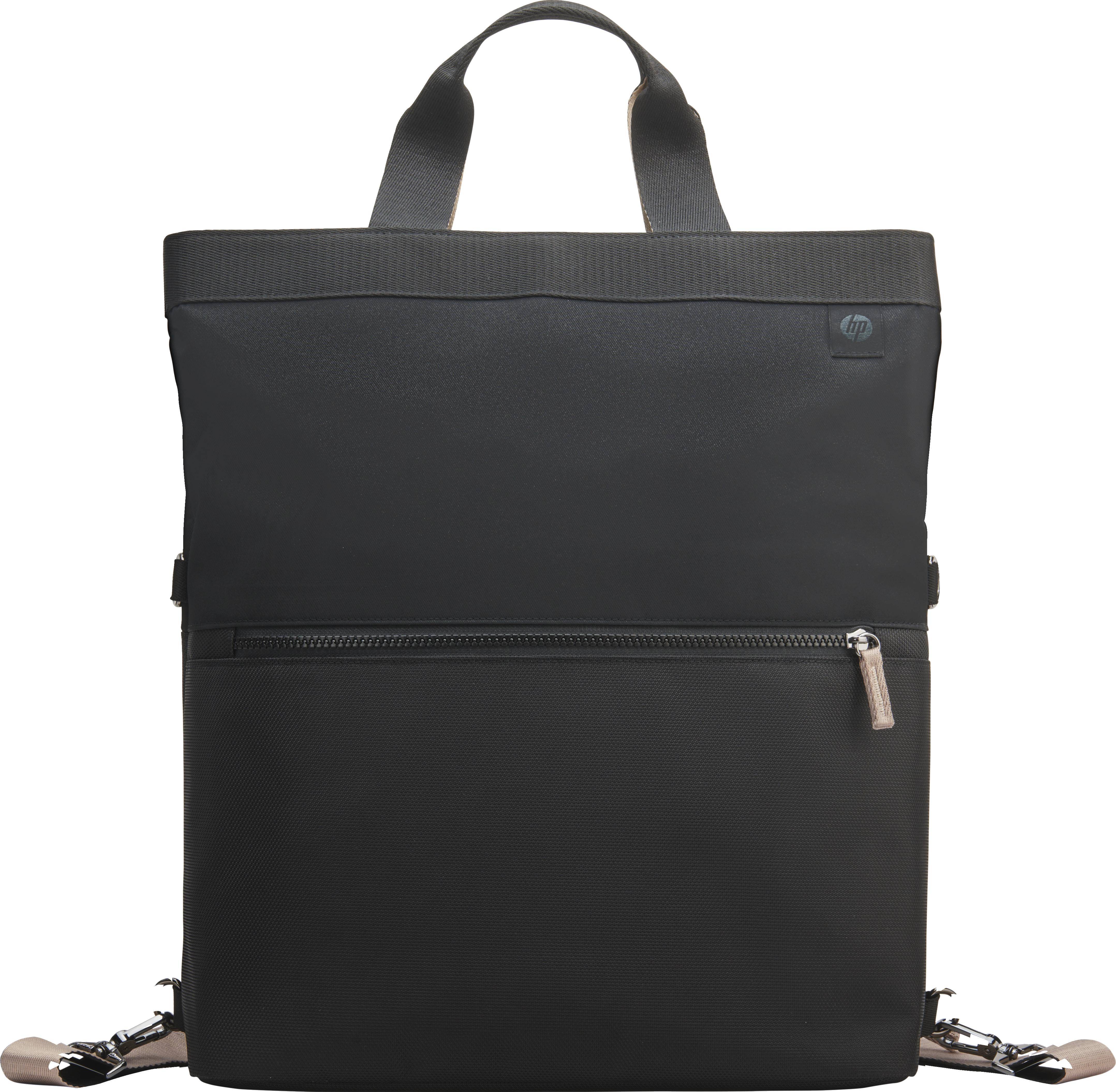 HP Convertible Laptop Backpack Tote - Sort