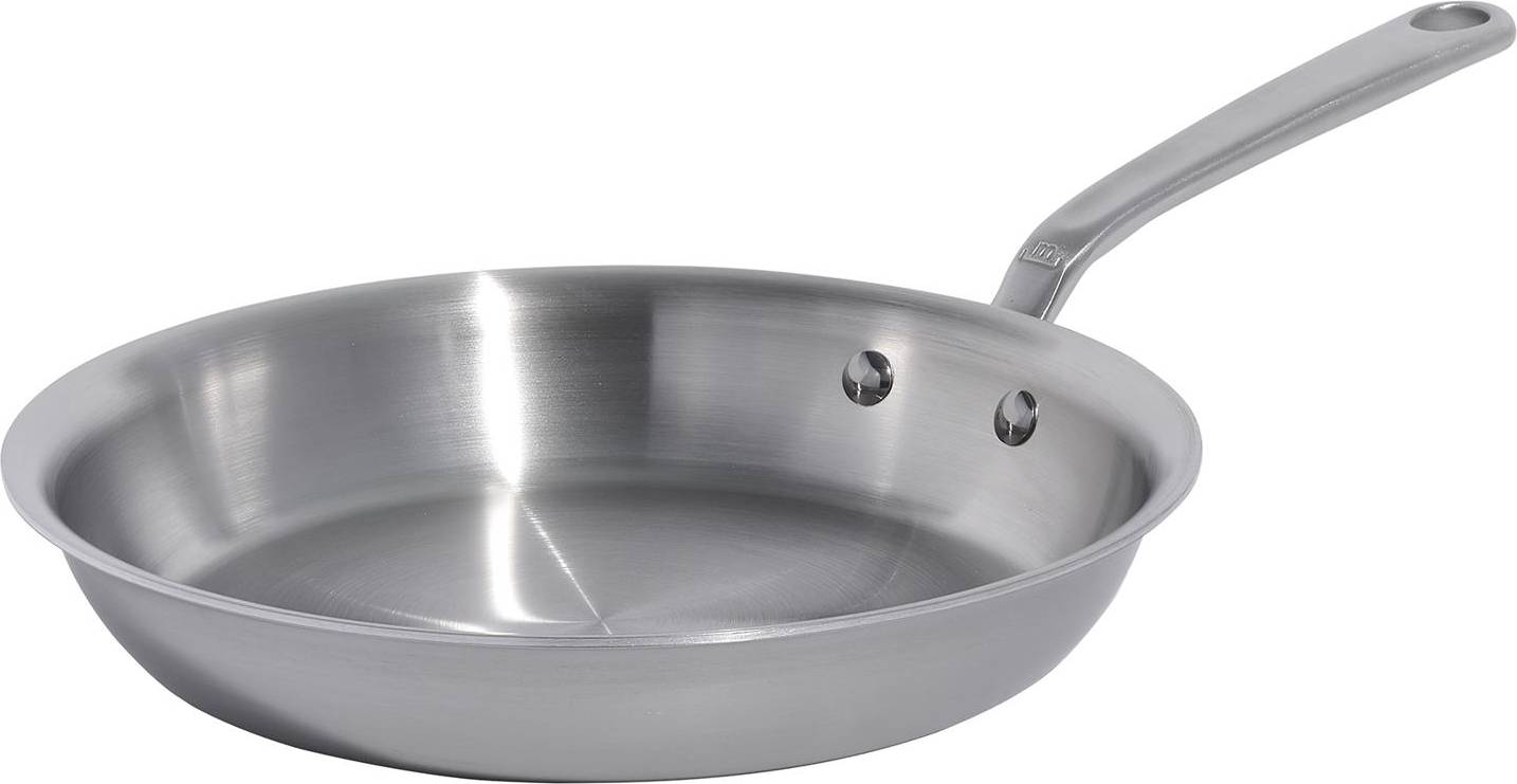 Made In Cookware 10 Inch Stainless Steel Frying Pan 5 Ply