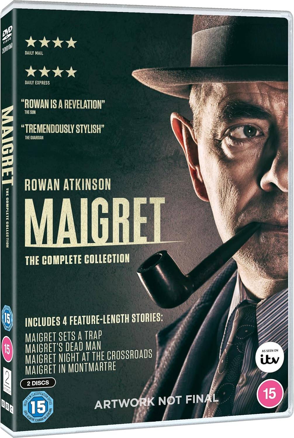 Maigret The Complete Collection