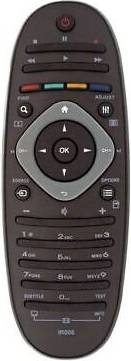 Philips Remote Control Replacement Philips IR006
