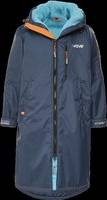 Long Sleeve Changing Robe Navy