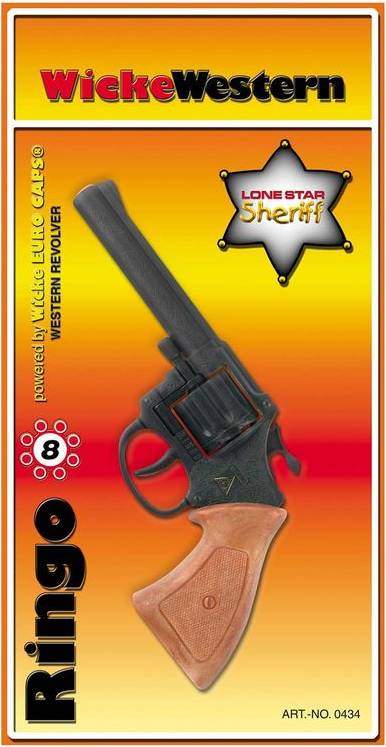 Wicke Ringo Revolver with 8 Shots