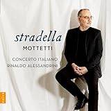 Alessandrini Rinaldo Stradella - Mottetti (CD)