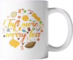 Tuft More, Worry Less