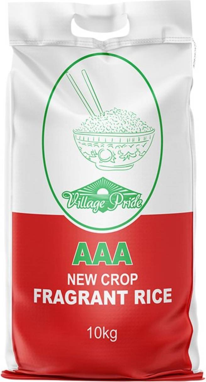 Village Pride Fragrant Rice 10000g