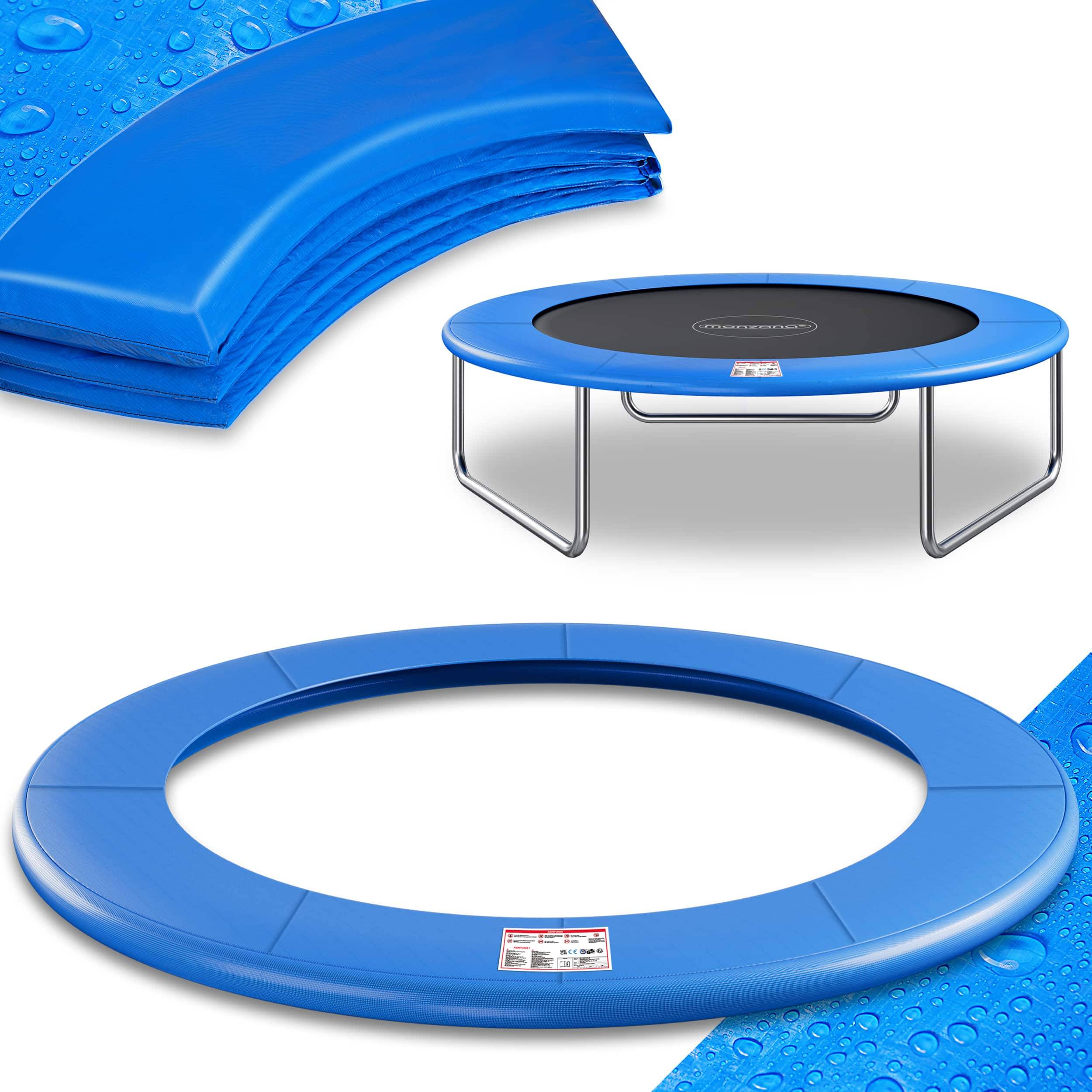 Monzana Trampoline Safety Spring Cover Padding Mat 12ft