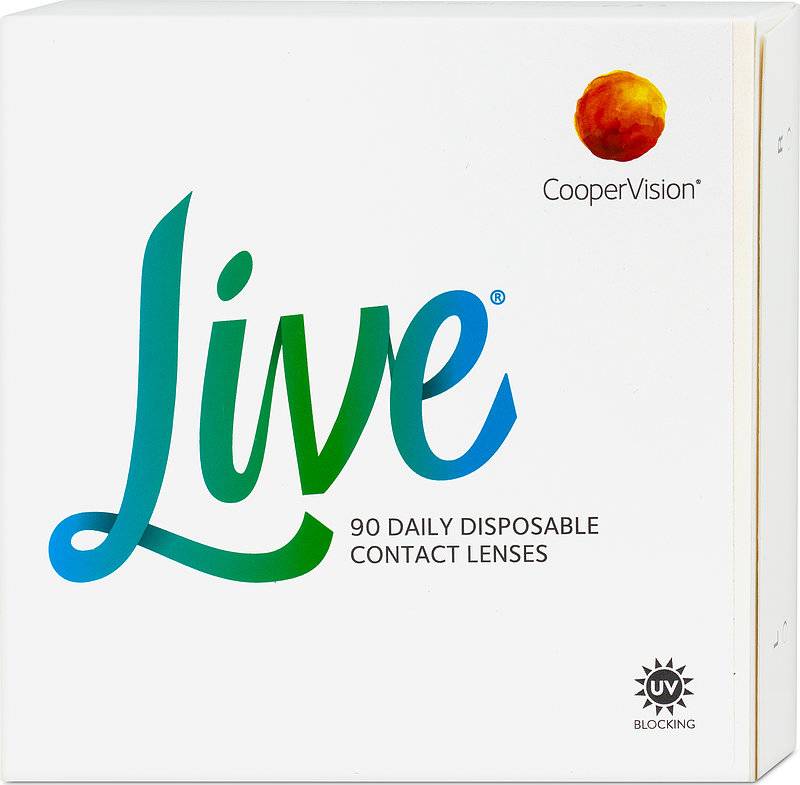 CooperVision Live