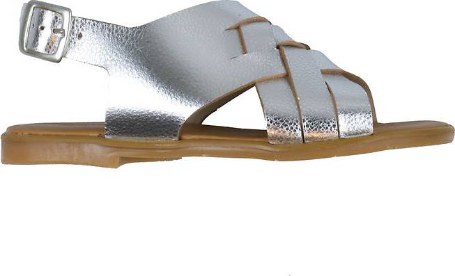 Angulus Sandaler - Silver