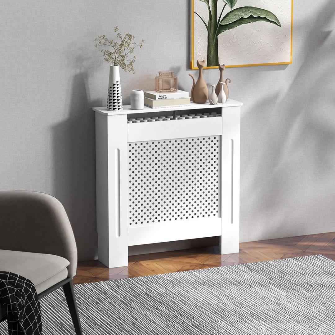 Three Posts Radiator Cover