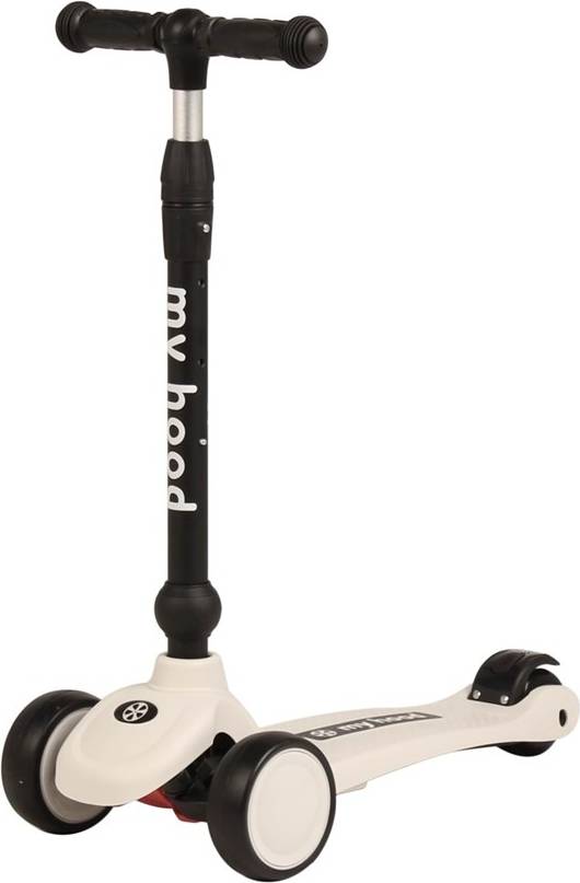 Kick'n'Ride Cool Gray