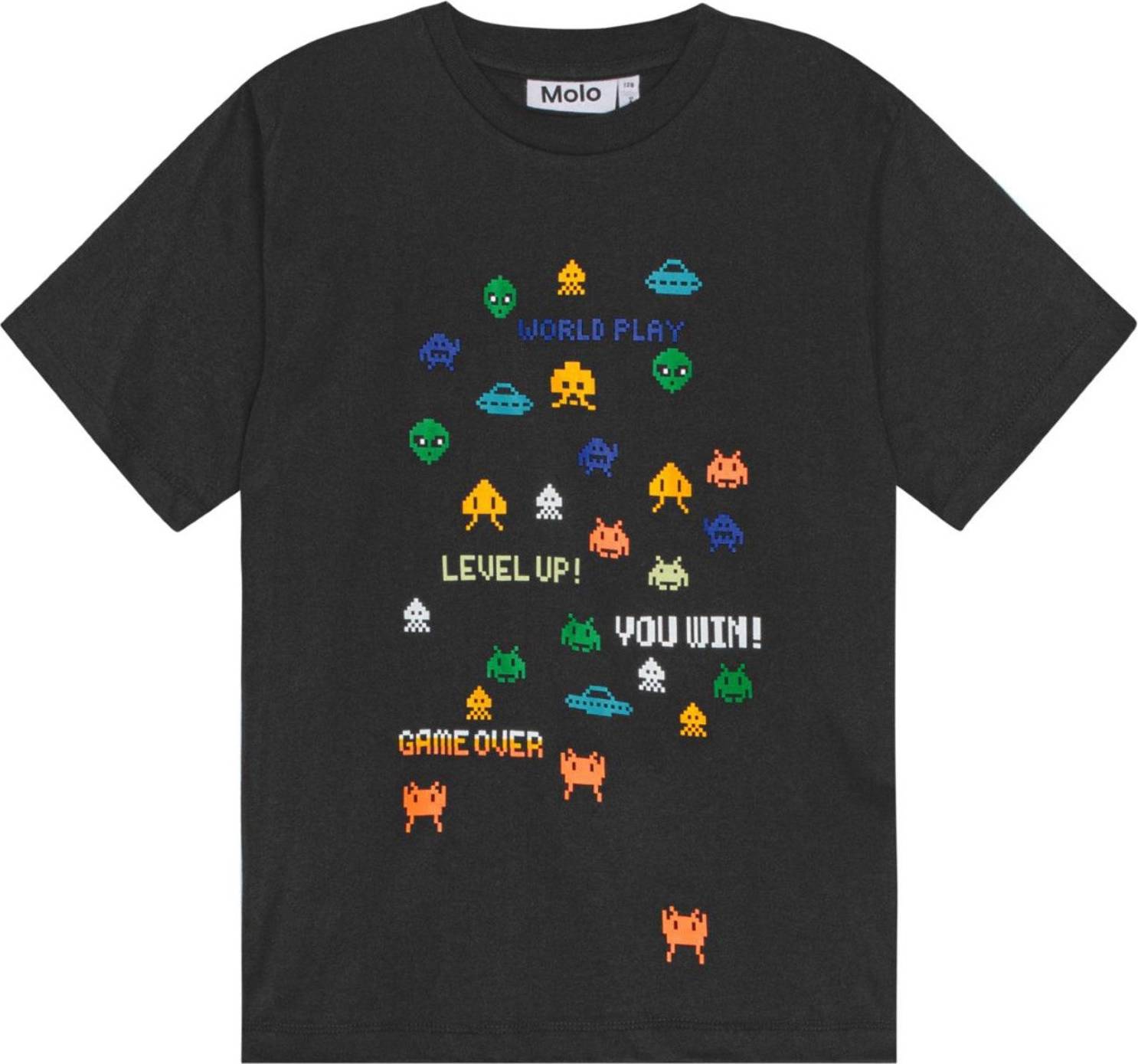 Molo Game Over Riley T-Shirt