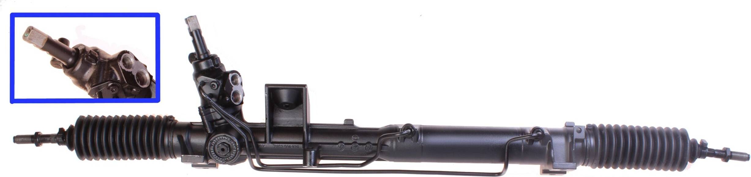 DRI 711521199 Steering Rack for Left-Hand Drive Vehicles