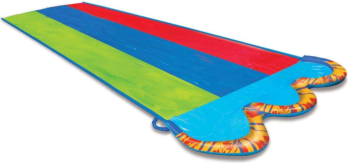 Banzai Triple Racer Water Slide