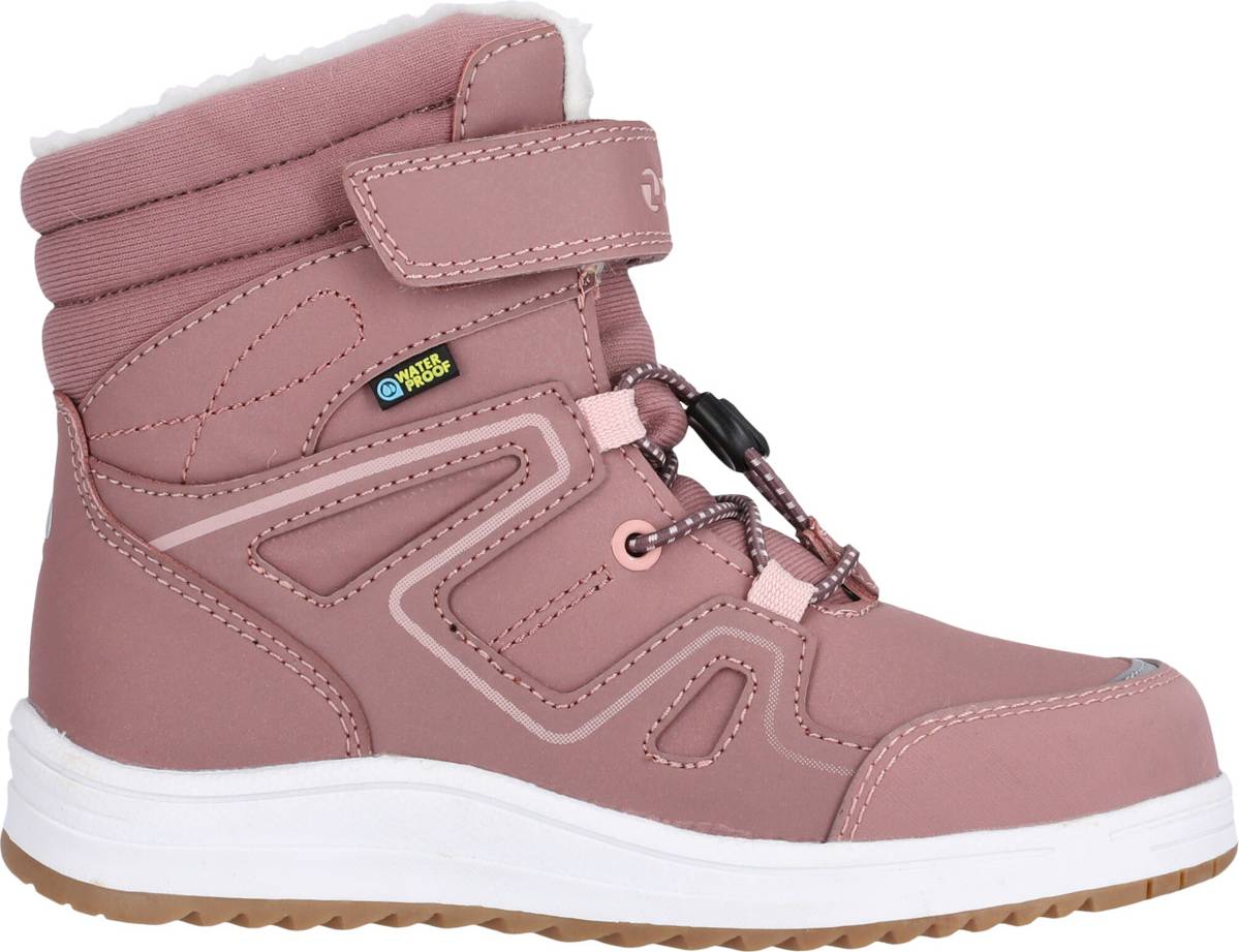 zigzag Rincet Winter Boots Sneakers - Rosa