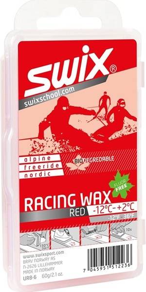 Swix wax Swix Bio Performance Wax, 60g R8