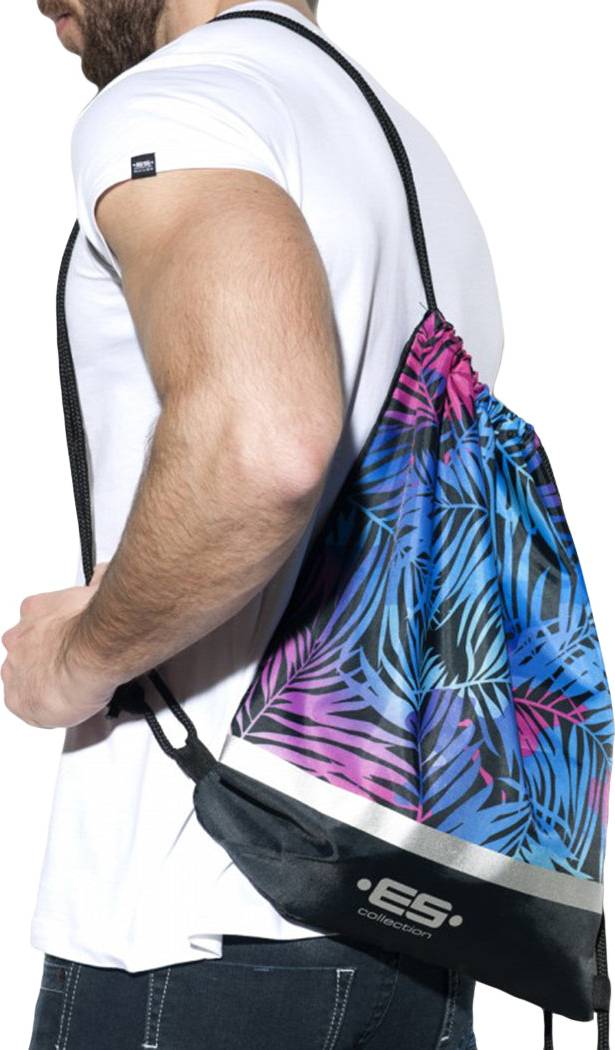 ES Collection ES Collection Reversible Palms Backpack