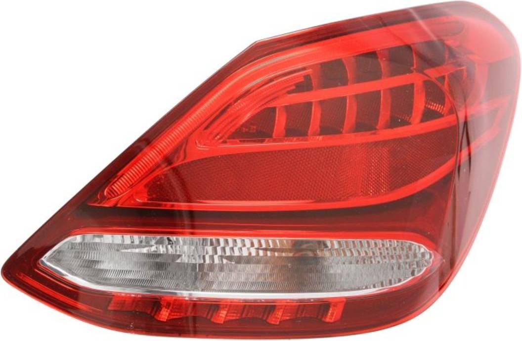Ulo Rear Light With Bulb 1128002