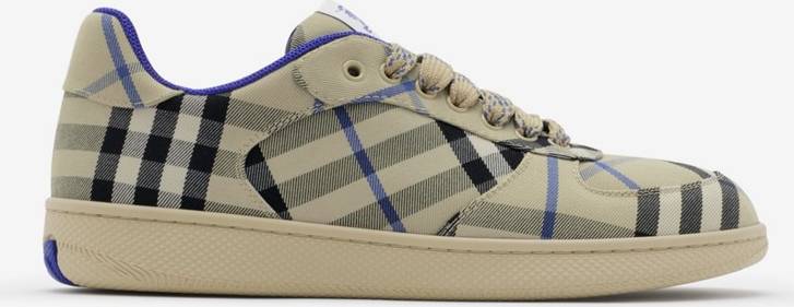 Burberry Rutiga Sneakers - Multicolor