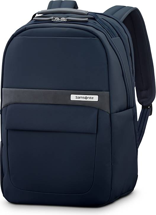 Samsonite Elevation Plus Softside Backpack Midnight Blue