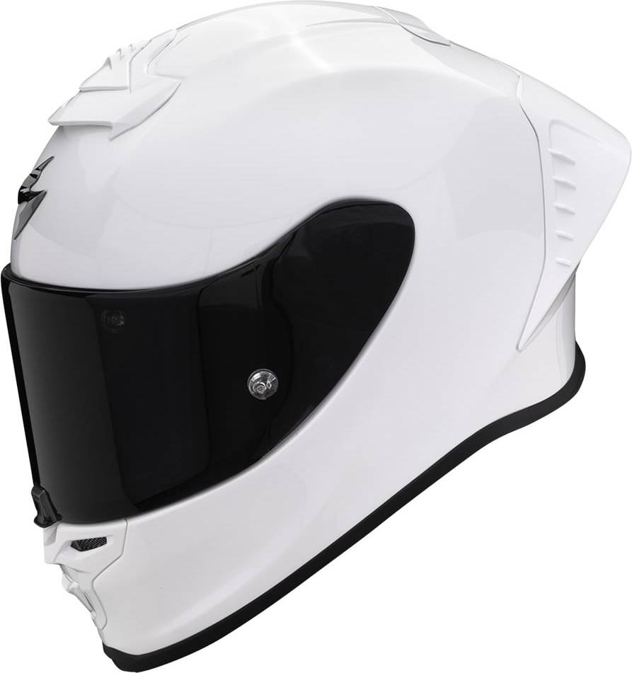 Scorpion Exo-R1 Air Fim Racing - Vit