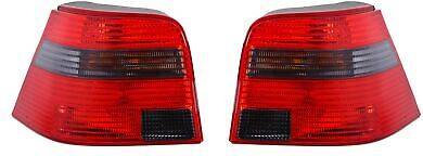 VW Golf Mk4 Rear Light Set