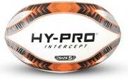 Intercept Rugby Ball Orange