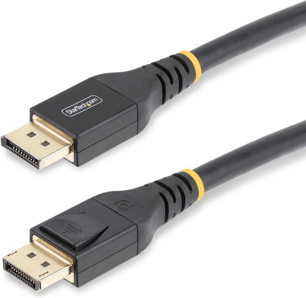 StarTech 15M Active DisplayPort Cable