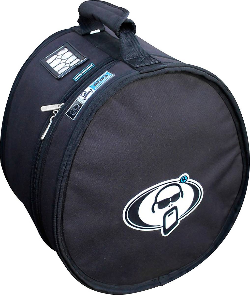 Protection Racket 8 x 6 Egg Shaped Power Tom Case